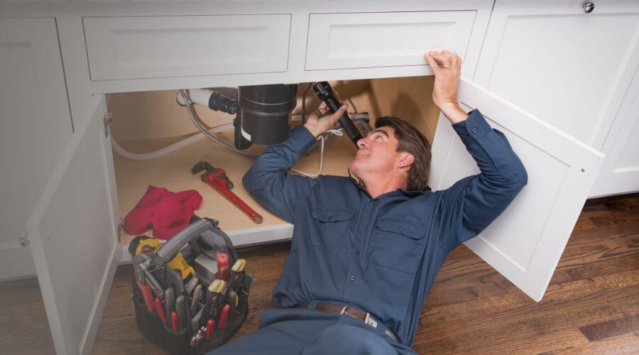 Professional septic pumping service in Clune, PA